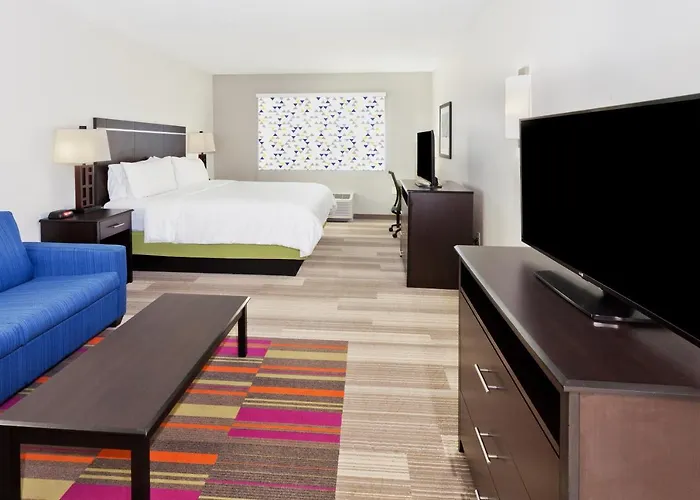 Holiday Inn Express Hotel & Suites Montgomery Boyd-Cooper Parkway By Ihg