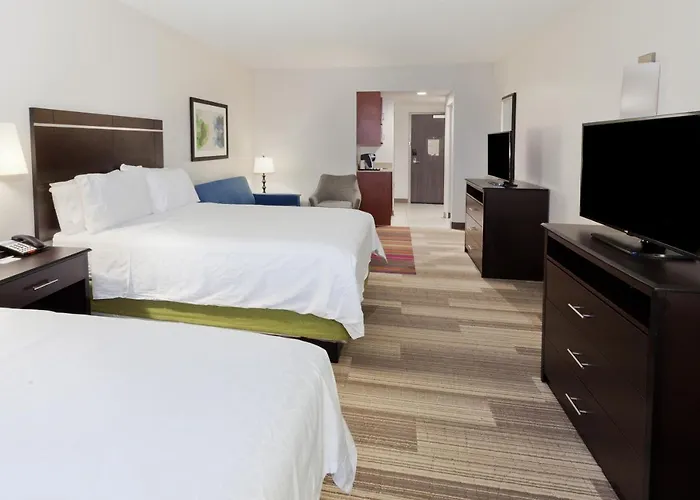 Holiday Inn Express Hotel & Suites Montgomery Boyd-Cooper Parkway By Ihg