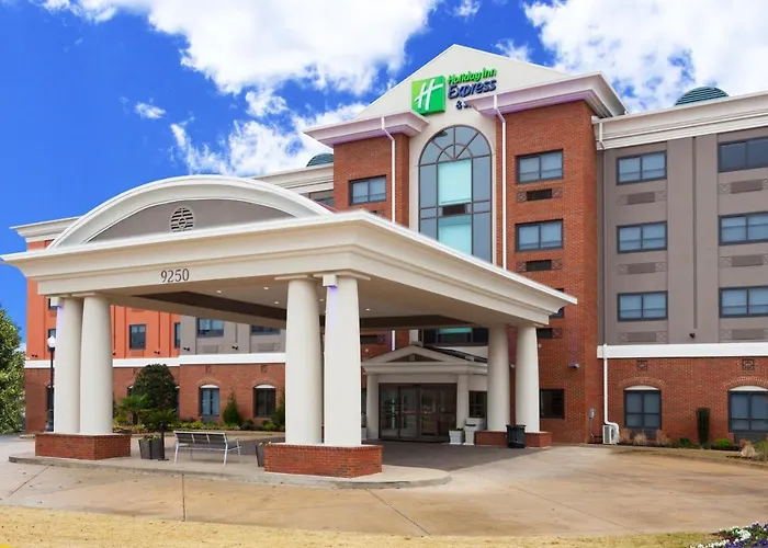 Holiday Inn Express Hotel & Suites Montgomery Boyd-Cooper Parkway By Ihg
