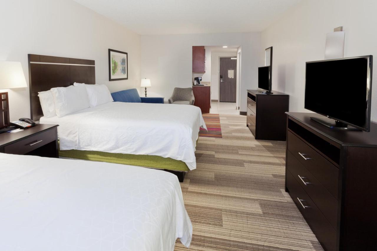 Express & Boyd-cooper Parkway By Ihg Montgomery