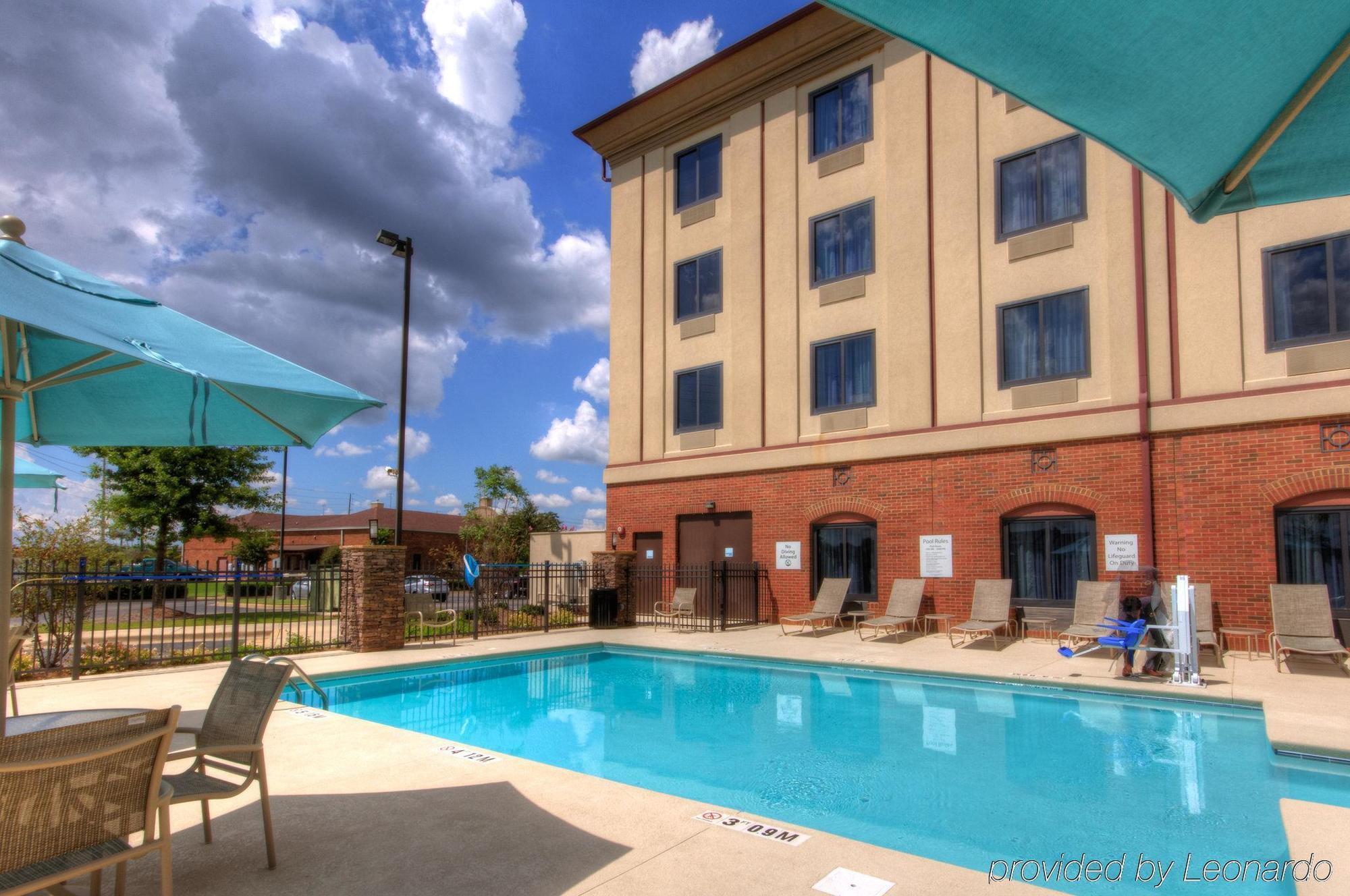 Express & Boyd-cooper Parkway By Ihg