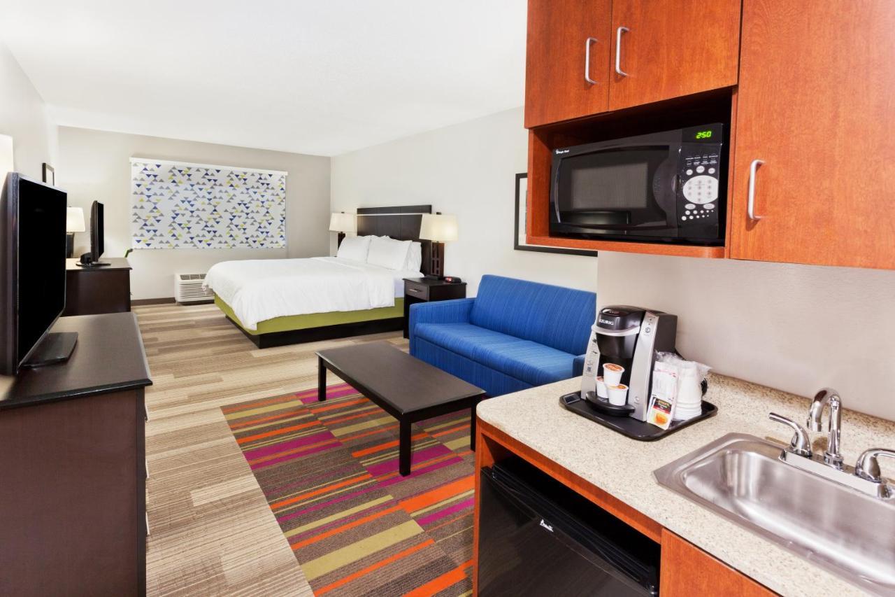 Hotel Express & Boyd-cooper Parkway By Ihg Montgomery