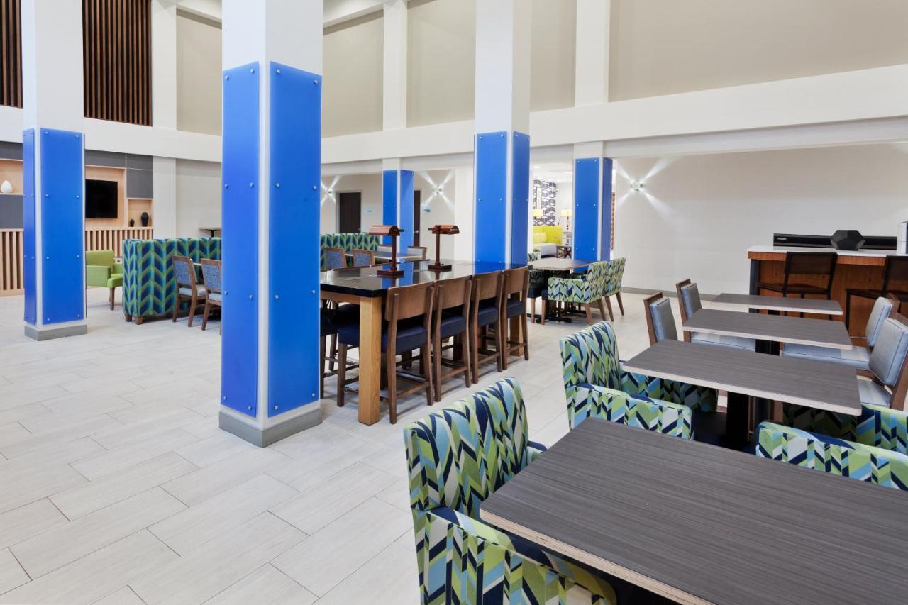 Hotel Express & Boyd-cooper Parkway By Ihg 2*