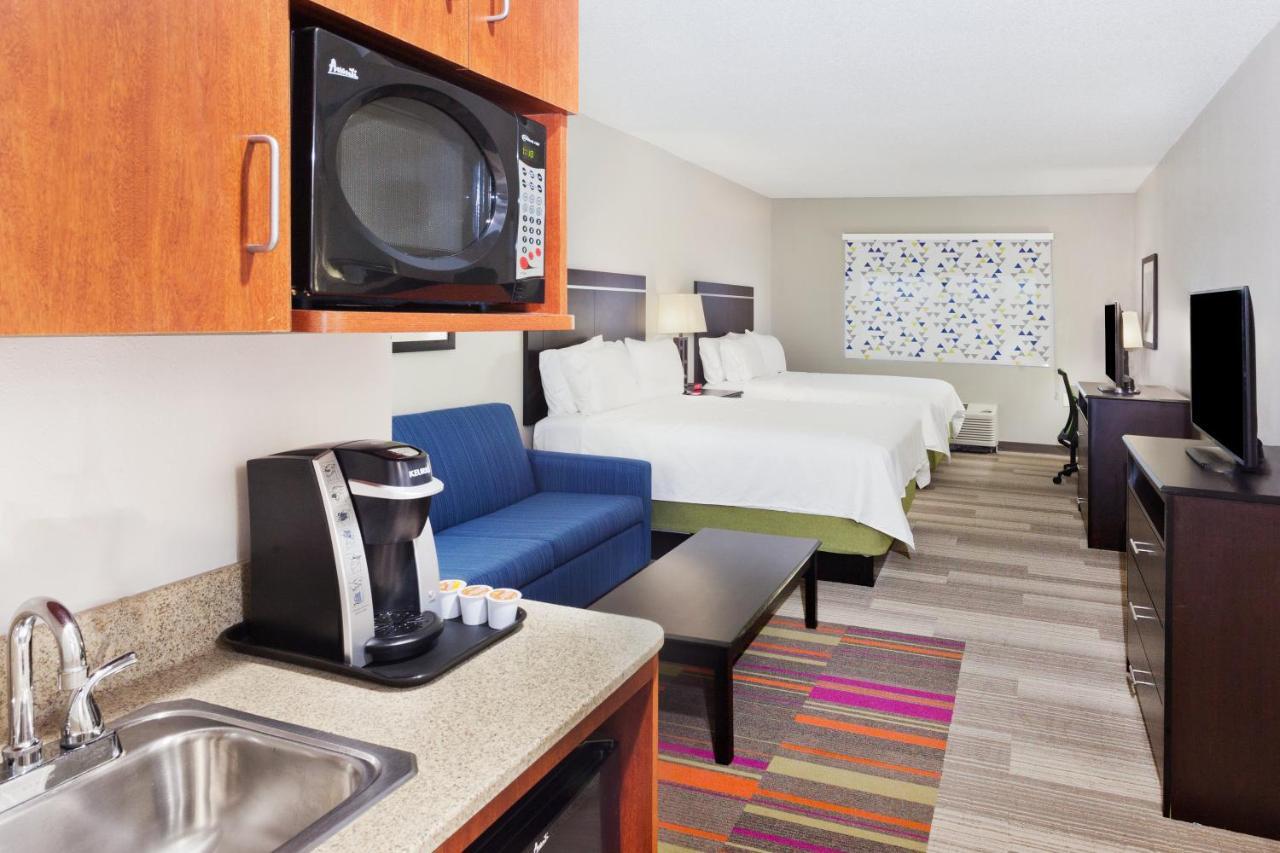 Hotel Express & Boyd-cooper Parkway By Ihg