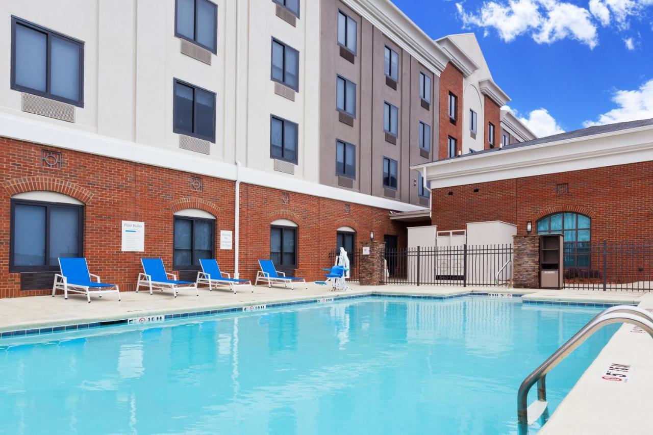 Express & Boyd-cooper Parkway By Ihg Hotel Montgomery