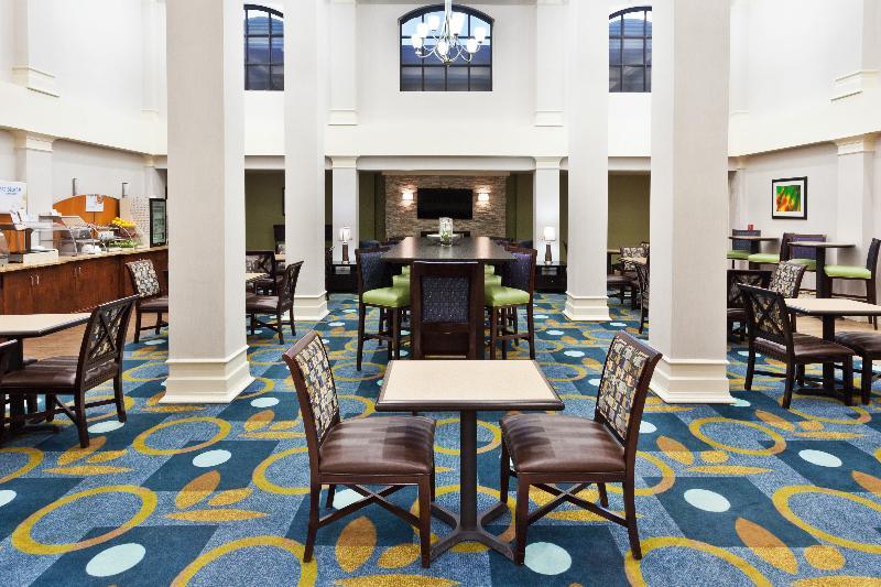 Express & Boyd-cooper Parkway By Ihg
