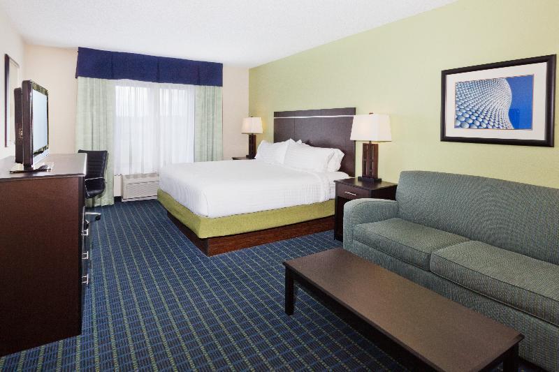 Hotel Express & Boyd-cooper Parkway By Ihg Montgomery