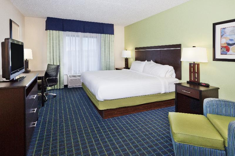 Express & Boyd-cooper Parkway By Ihg 2* Montgomery
