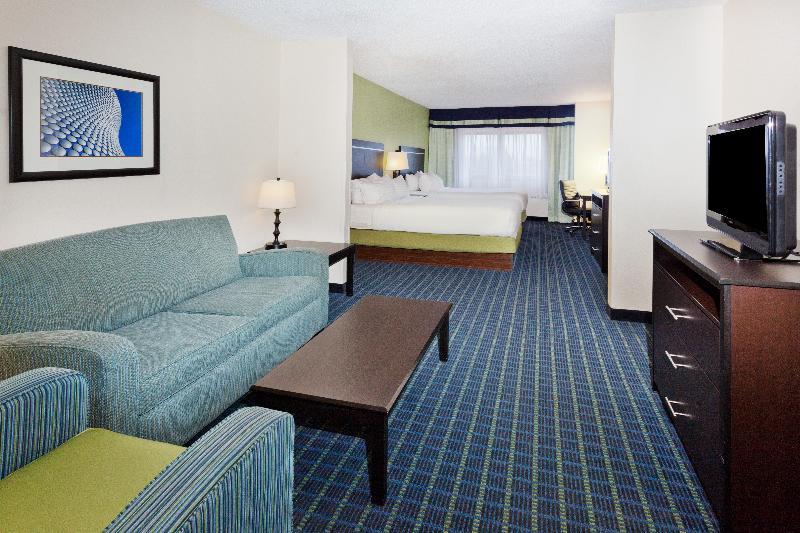 Hotel Express & Boyd-cooper Parkway By Ihg