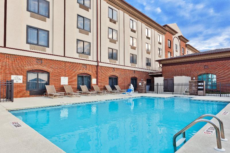 Express & Boyd-cooper Parkway By Ihg Hotel Montgomery