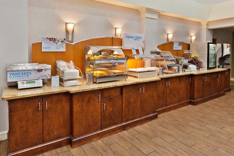 Express & Boyd-cooper Parkway By Ihg Hotel